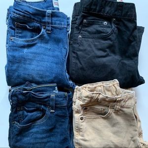 Levi Boy Jean Bundle size 12